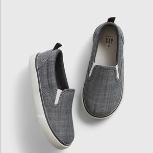 Gap Kids slip on sneakers
